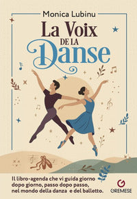 Voix de la danse- libro agenda 