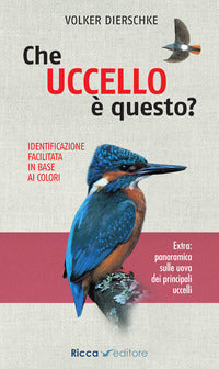 Che uccello e' questo ? - identificazione facilitata in base ai colori 