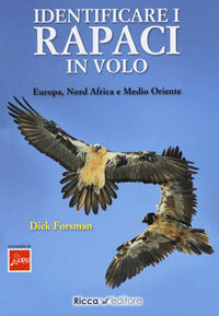 Identificare rapaci in volo - europa nord africa e medio oriente 