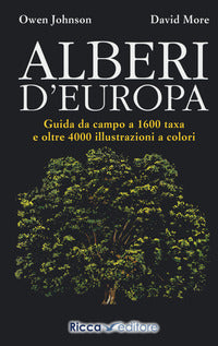 Alberi d'europa 