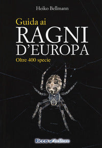 Guida ai ragni d'europa 