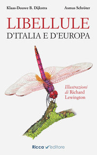 Libellule d'italia e d'europa 