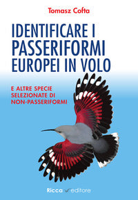 Identificare i passeriformi europei in volo e altre specie selezionate di non passeriformi 