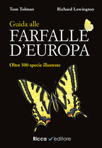 Guida alle farfalle d'europa 