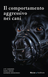 Comportamento aggressivo nei cani 