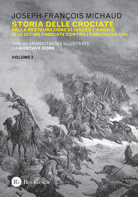 Storia delle crociate dalla restaurazione di isacco l'angelo alle ultime crociate 