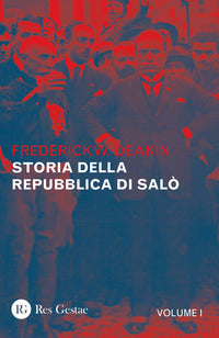 Storia della repubblica di salo' 