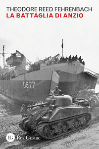 Battaglia di anzio 