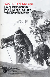 Spedizione italiana al k2 - italia-karakorum 1954 