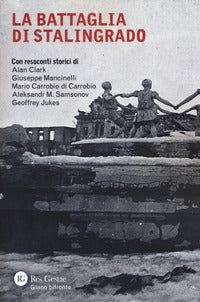 Battaglia di stalingrado 