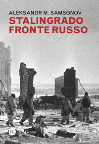 Stalingrado fronte russo 
