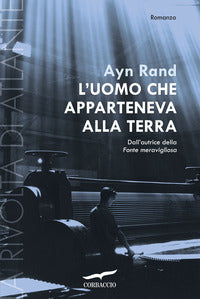 Uomo che apparteneva alla terra - la rivolta di atlante 