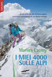 Miei 4000 sulle alpi 