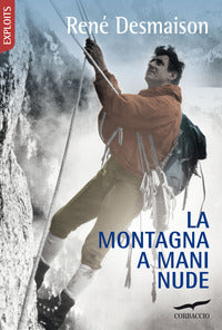 Montagna a mani nude 