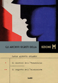 Mistero dell'homunculus - il segreto dell'alchimista 