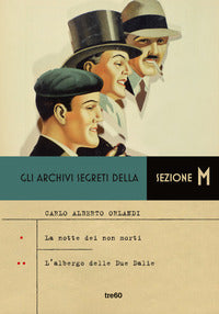Notte dei non morti - l'albergo delle due dalie 