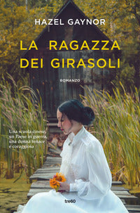Ragazza dei girasoli 