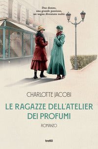 Ragazze dell'atelier dei profumi 