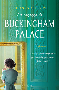 Ragazza di buckingham palace 