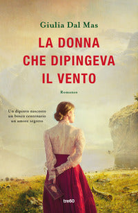 Donna che dipingeva il vento 
