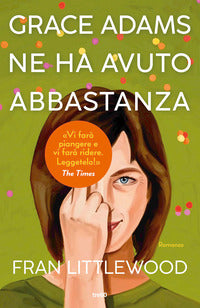 Grace adams ne ha avuto abbastanza 