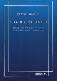 Filosofia del denaro 