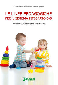 Linee pedagogiche zero-sei 