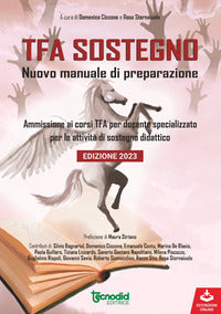 Tfa sostegno - nuovo manuale di preparazione 