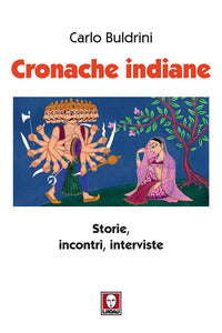 Cronache indiane - storie incontri interviste 