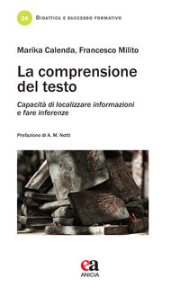 Comprensione del testo - capacita' di localizzare informazioni e fare inferenze 