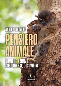 Pensiero animale - uomini e scimmie cosi' diversi cosi' vicini 