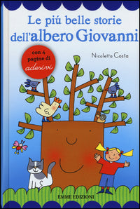 Piu' belle storie dell'albero giovanni 