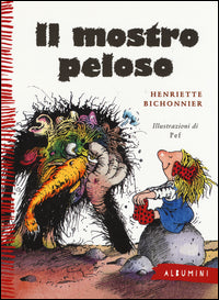 Mostro peloso 