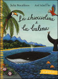 Chiocciolina e la balena 