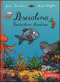 Pesciolino cantastorie birichino 