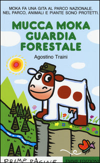 Mucca moka guardia forestale 