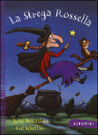 Strega rossella 