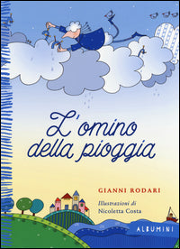 Omino della pioggia 