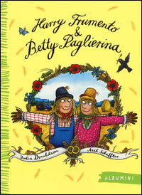 Harry frumento e betty paglierina 