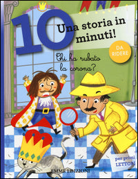 Chi ha rubato la corona ? 