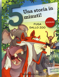Fuga dallo zoo 
