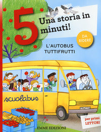 Autobus tuttifrutti 