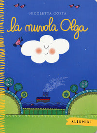 Nuvola olga - albumini 