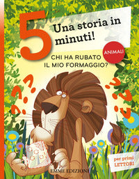 Chi ha rubato il mio formaggio ? 
