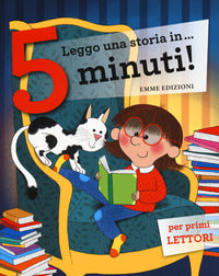 Leggo una storia in 5 minuti 