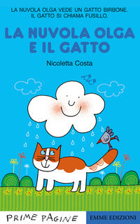 Nuvola olga e il gatto 