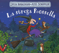 Strega rossella 