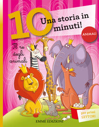 Re degli animali 