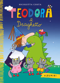 Teodora e draghetto 
