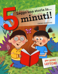 Leggo una storia in 5 minuti 